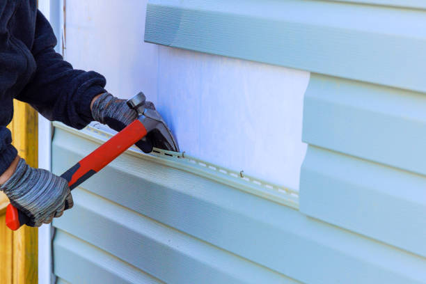 Reliable Siding Contractor contractor in Covington, VA by Squared Siding